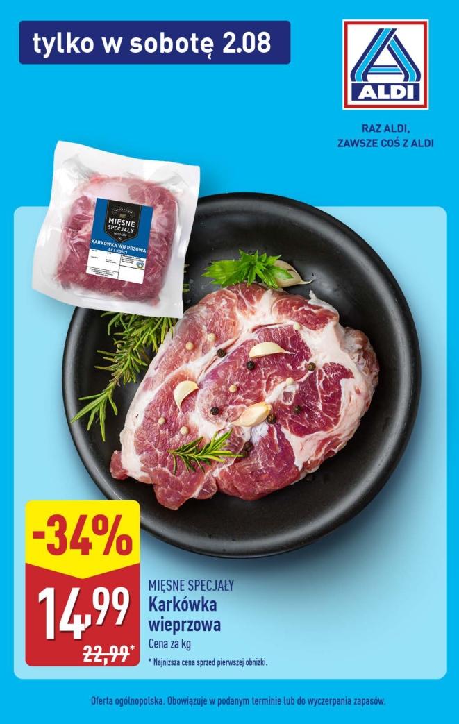 Gazetka promocyjna ALDI do 02/08/2025 str.1