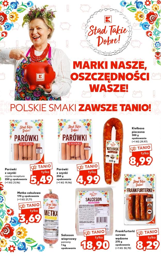 Gazetka promocyjna Kaufland do 25/04/2023 str.10