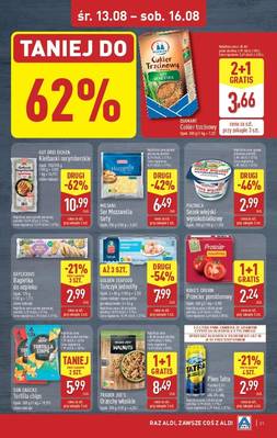 Katalog Aldi 