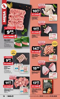 Netto od poniedziałku 