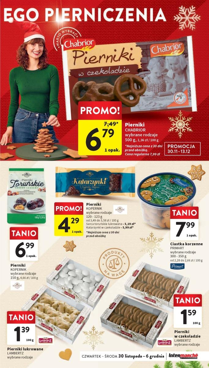 Gazetka promocyjna Intermarche do 06/12/2023 str.37