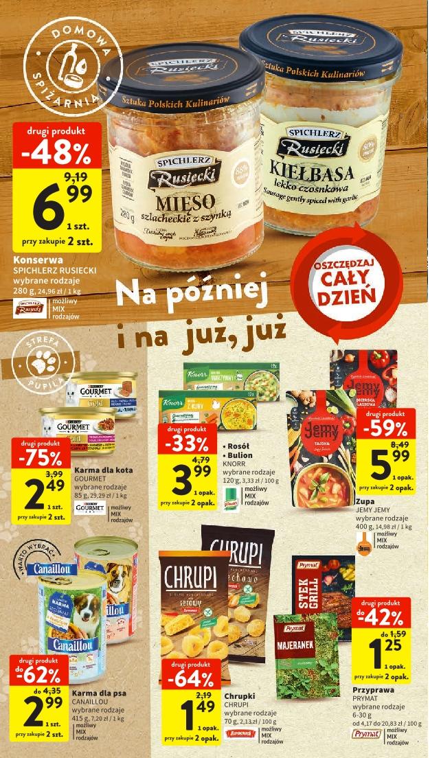 Gazetka promocyjna Intermarche do 10/05/2023 str.30