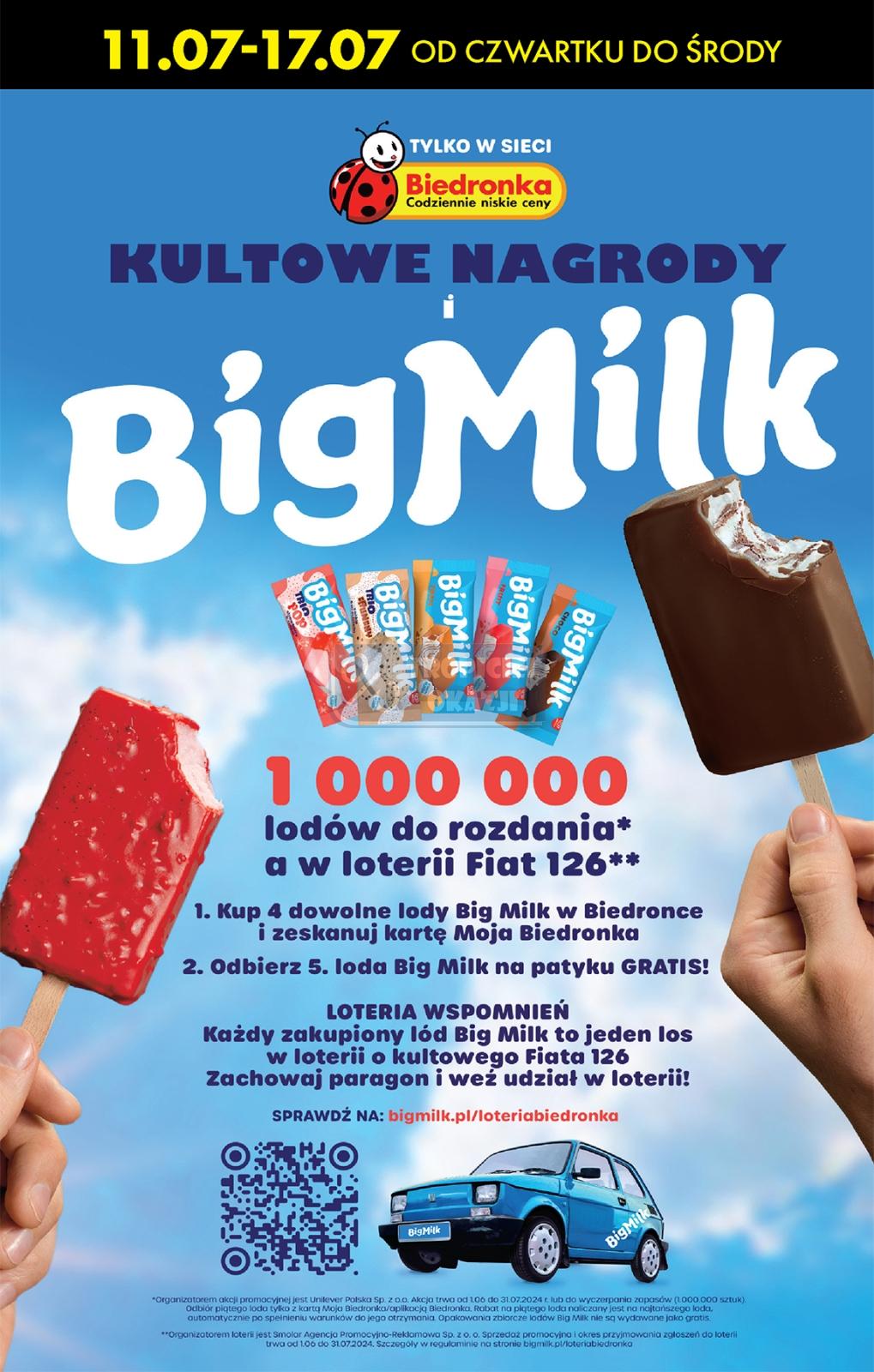 Gazetka promocyjna Biedronka do 17/07/2024 str.34