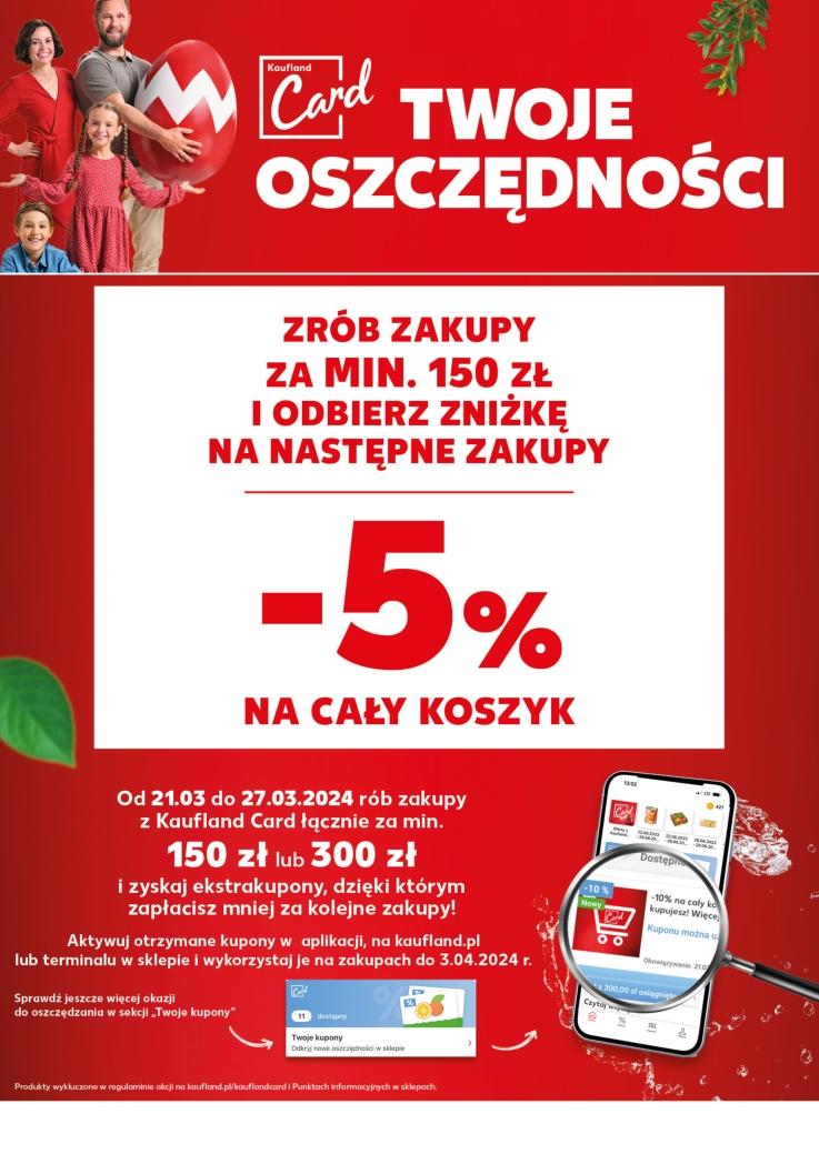 Gazetka promocyjna Kaufland do 27/03/2024 str.22