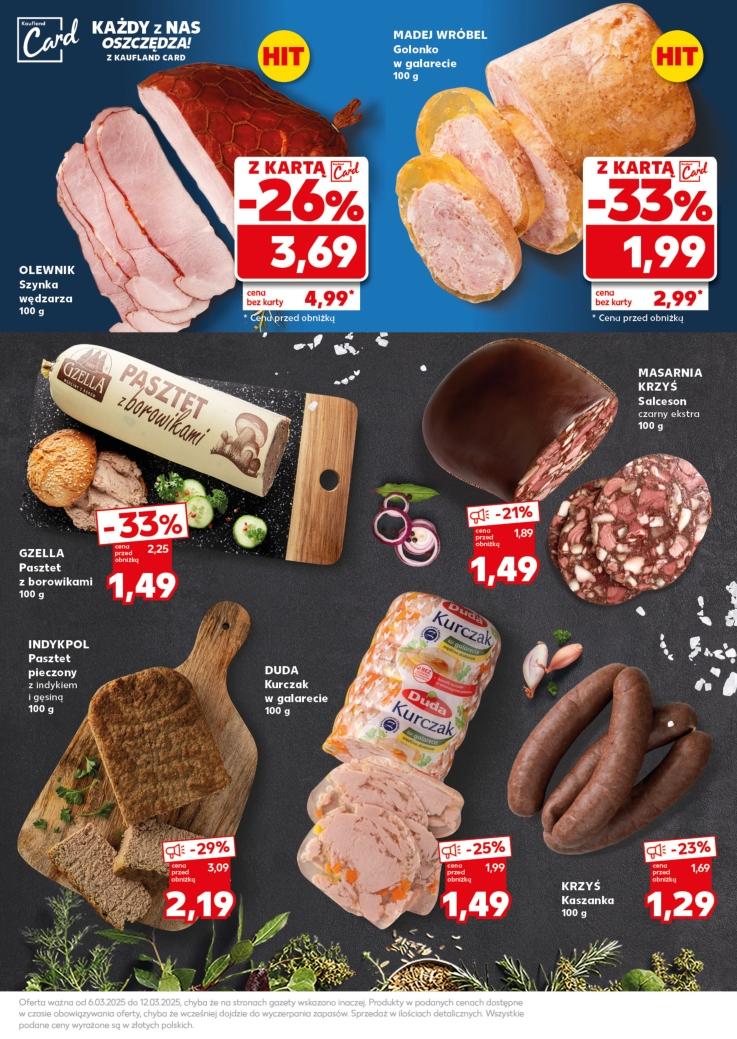 Gazetka promocyjna Kaufland do 12/03/2025 str.11