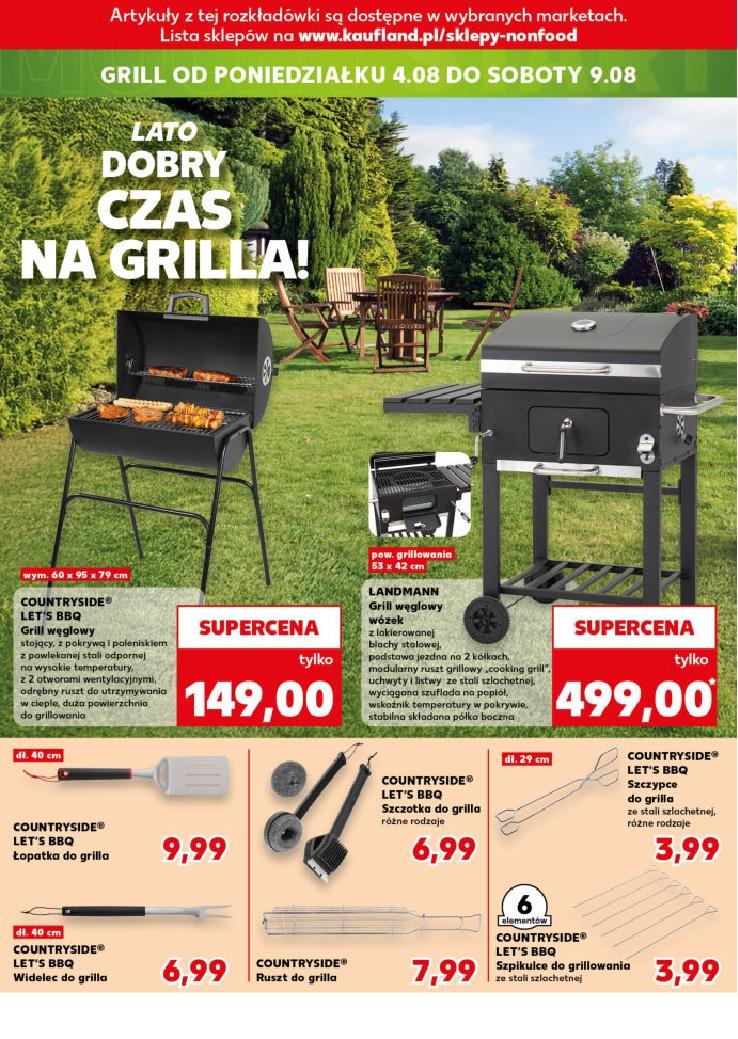 Gazetka promocyjna Kaufland do 06/08/2025 str.22