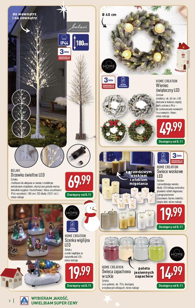 Gazetka promocyjna ALDI do 23/12/2025 str.2