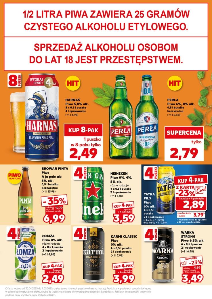 Gazetka promocyjna Kaufland do 02/05/2025 str.11