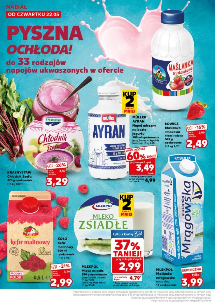 Gazetka promocyjna Kaufland do 24/05/2025 str.18
