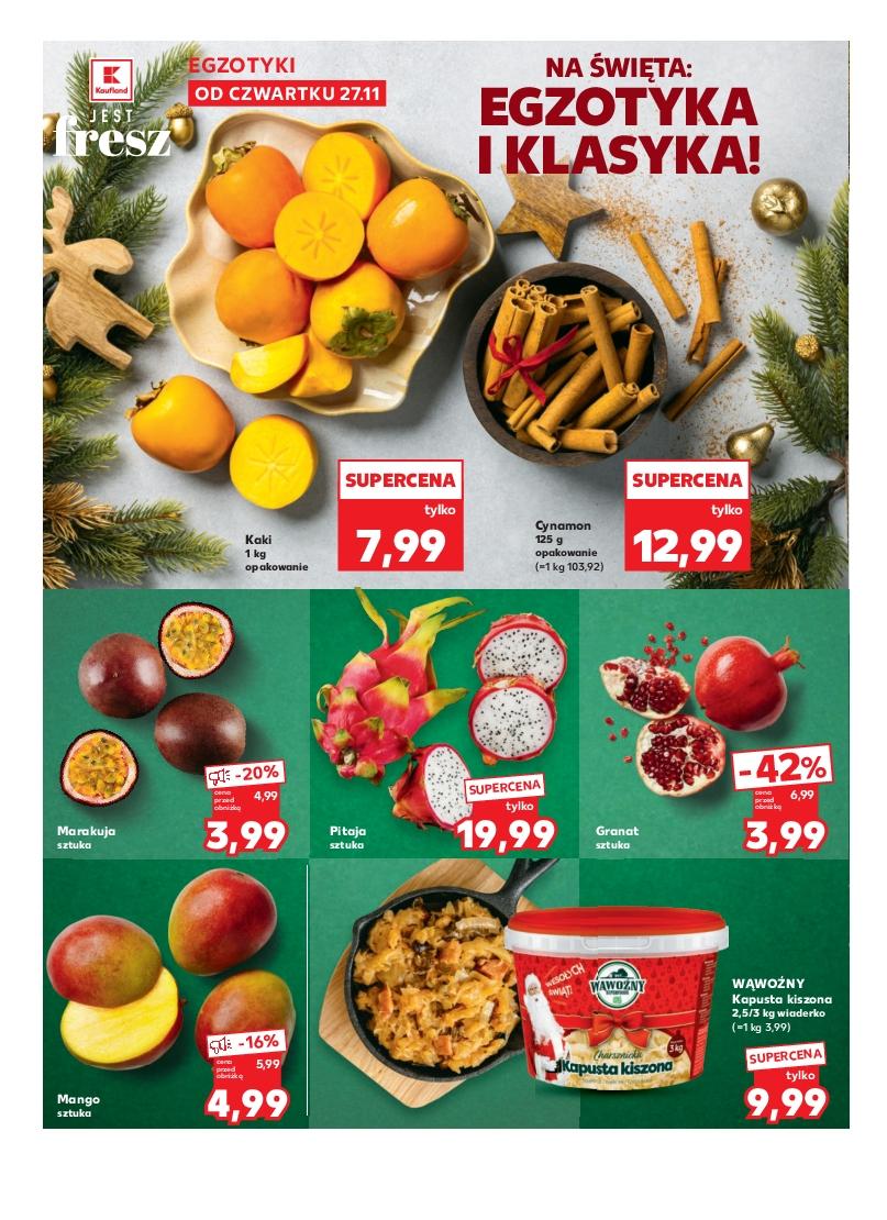 Gazetka promocyjna Kaufland do 09/12/2025 str.2