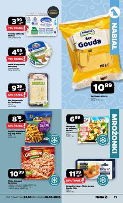 Netto od czwartku