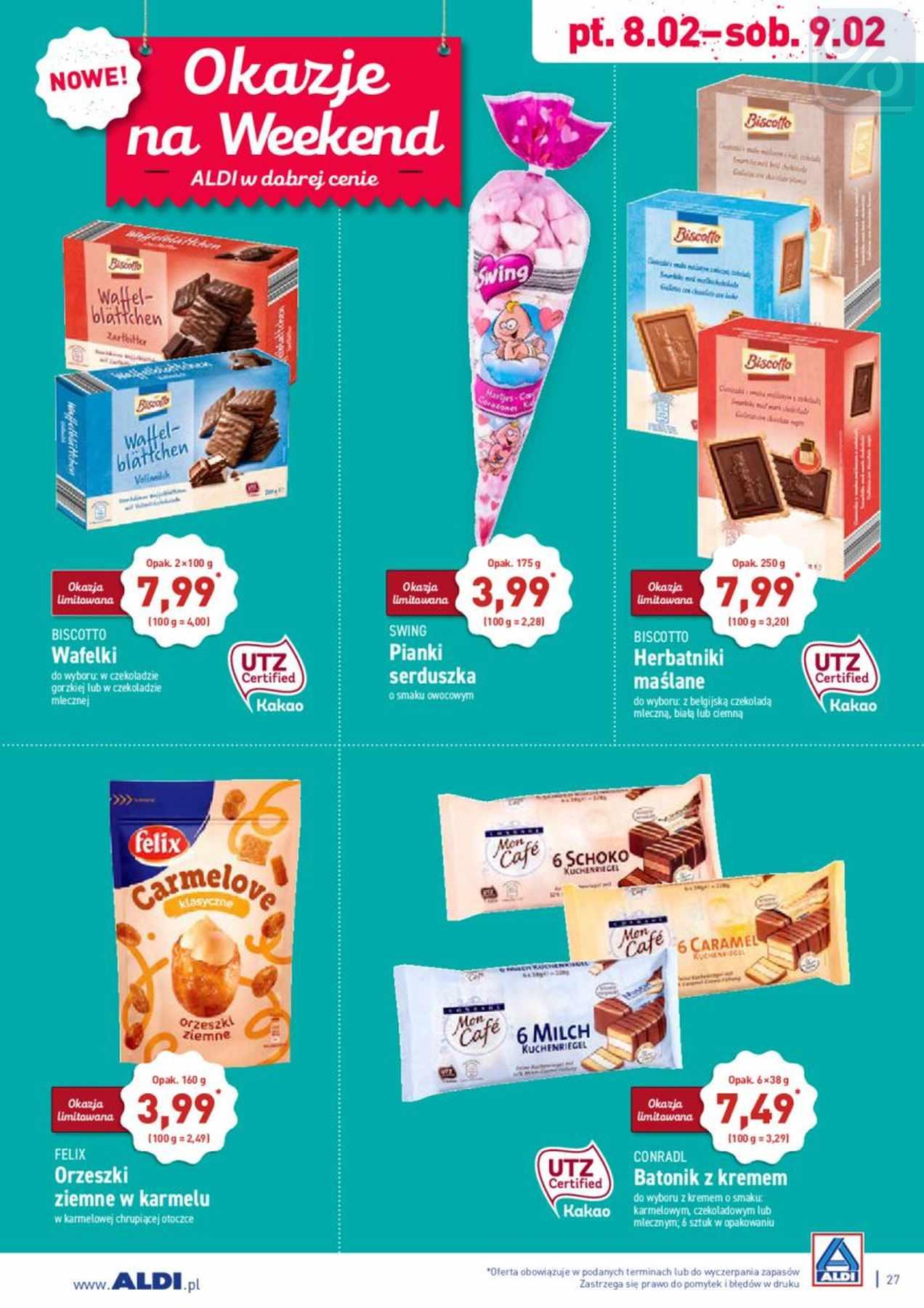 Gazetka promocyjna ALDI do 10/02/2019 str.27