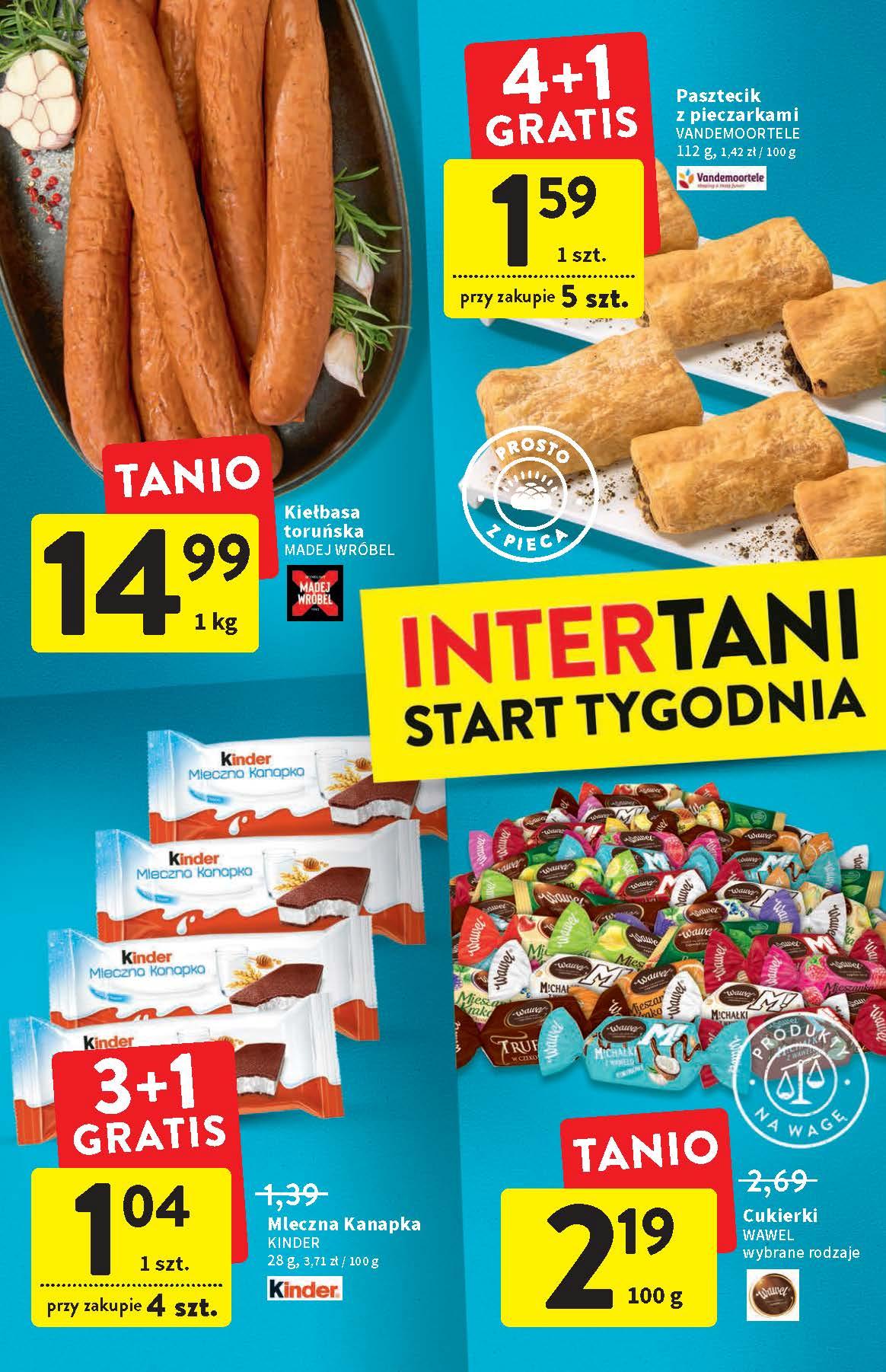 Gazetka promocyjna Intermarche do 31/08/2022 str.38