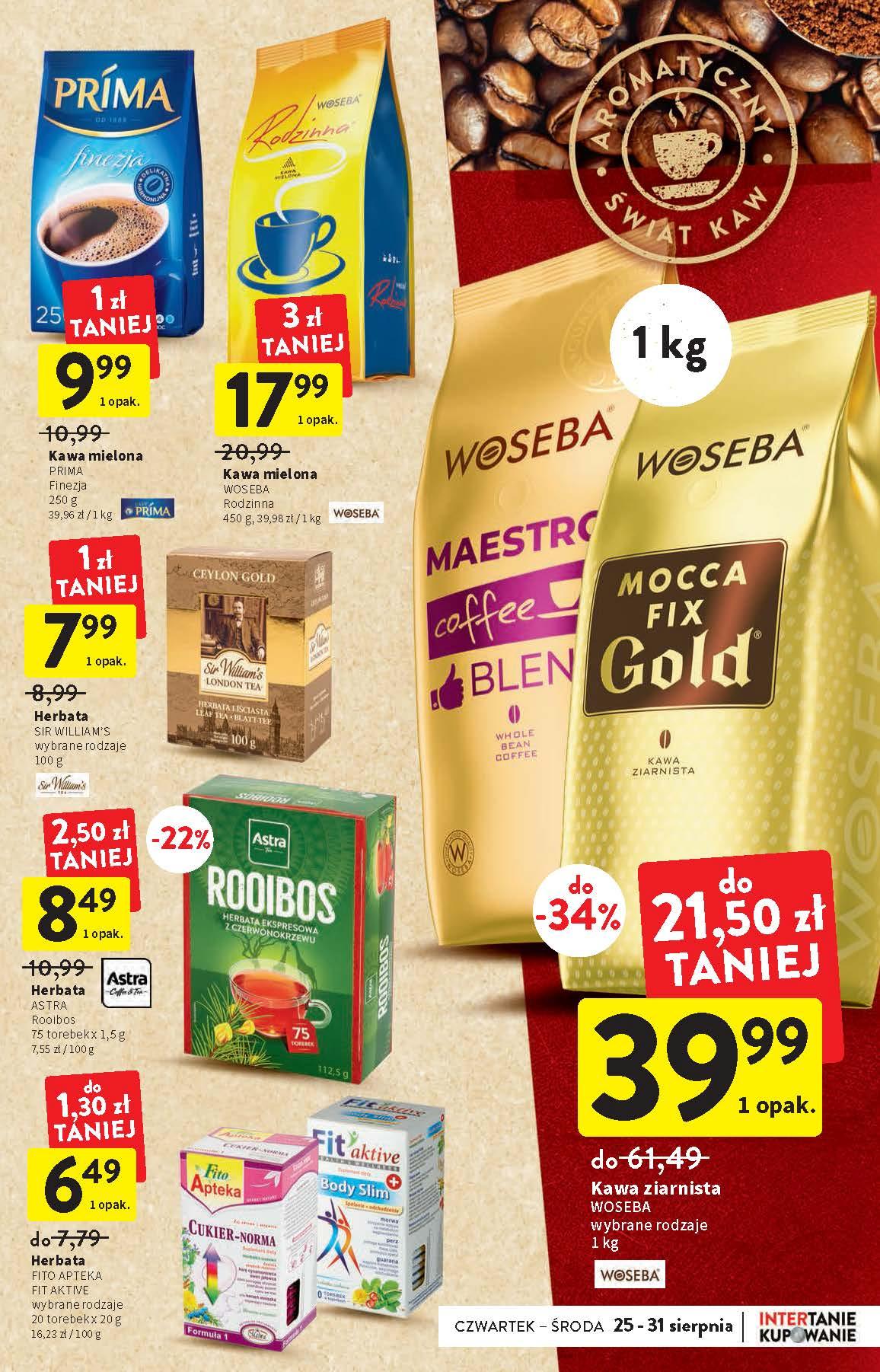 Gazetka promocyjna Intermarche do 31/08/2022 str.27