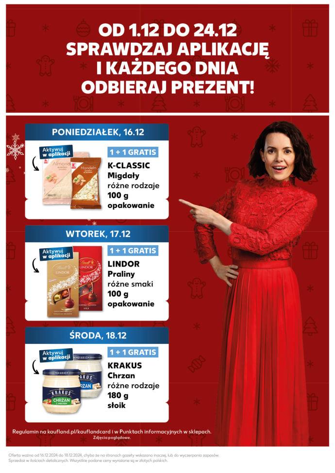 Gazetka promocyjna Kaufland do 18/12/2024 str.5