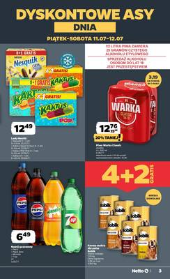 Netto od czwartku