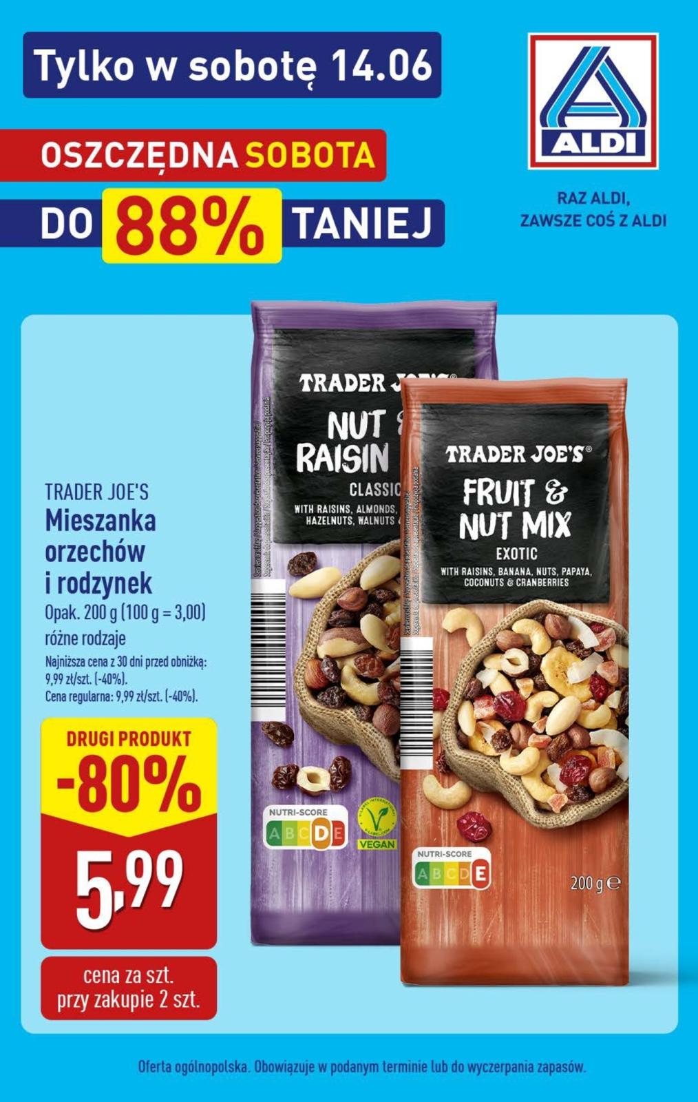 Gazetka promocyjna ALDI do 14/06/2025 str.5