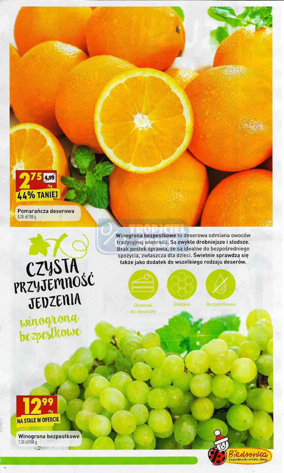 Gazetka promocyjna Biedronka do 12/12/2018 str.33