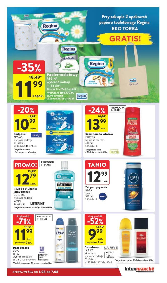 Gazetka promocyjna Intermarche do 07/08/2024 str.35