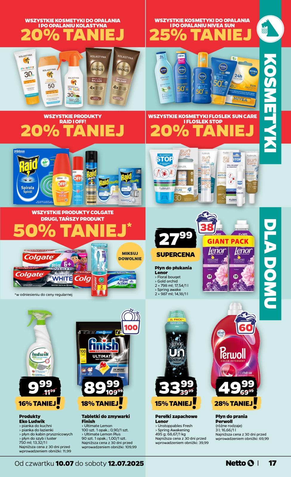 Gazetka promocyjna Netto do 12/07/2025 str.17