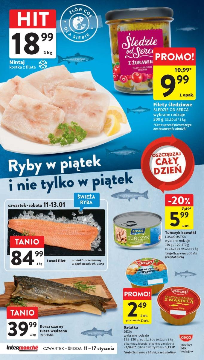 Gazetka promocyjna Intermarche do 14/01/2024 str.20