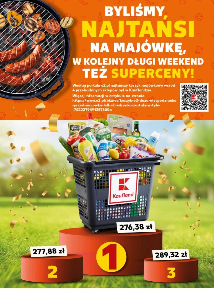 Gazetka promocyjna Kaufland do 05/06/2024 str.6