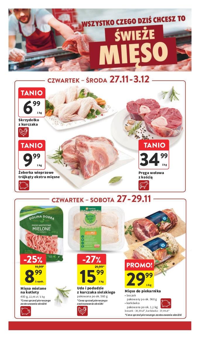 Gazetka promocyjna Intermarche do 03/12/2025 str.35