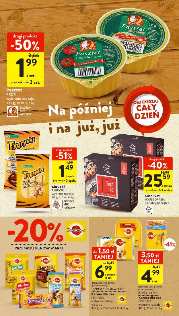 Gazetka promocyjna Intermarche do 19/04/2023 str.21