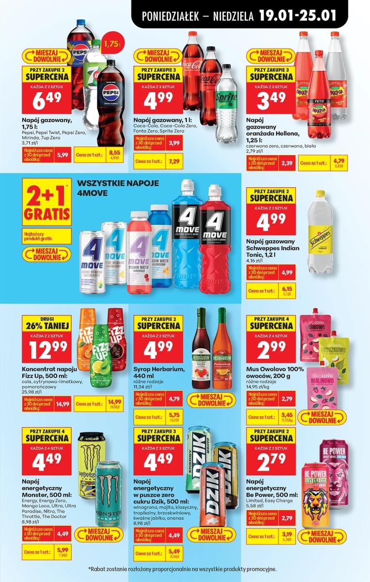 Gazetka promocyjna Biedronka do 25/01/2026 str.51