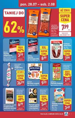 Katalog Aldi