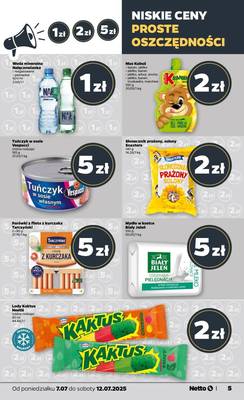 Netto od poniedziałku