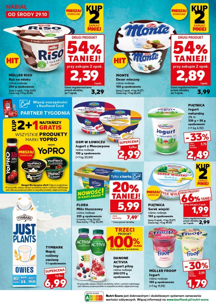 Gazetka promocyjna Kaufland do 31/10/2025 str.18
