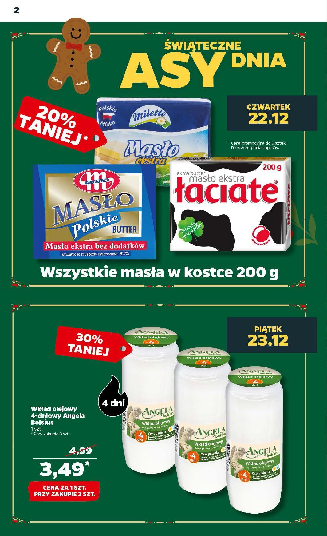 Gazetka promocyjna Netto do 28/12/2022 str.1