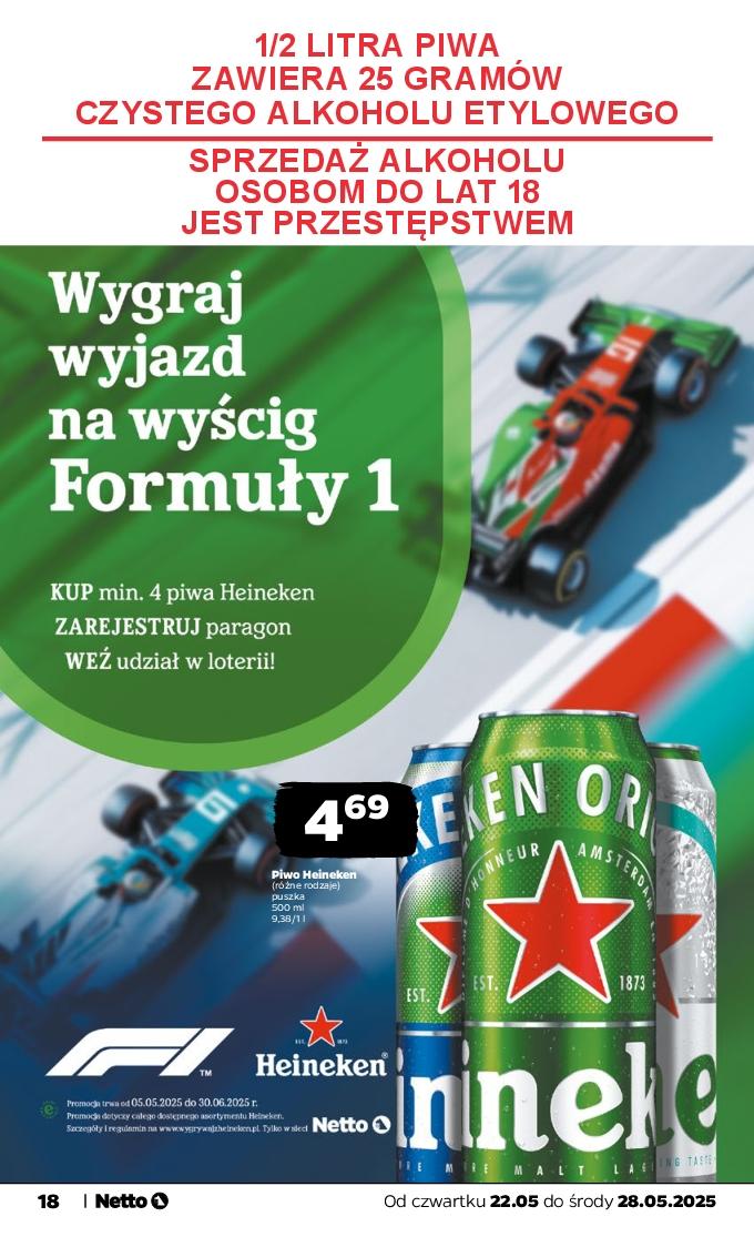 Gazetka promocyjna Netto do 28/05/2025 str.18