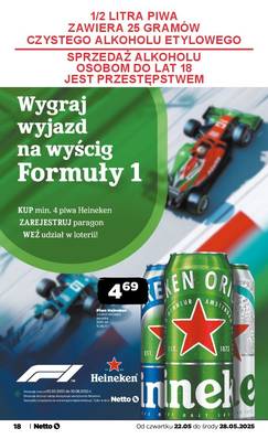 Netto od czwartku