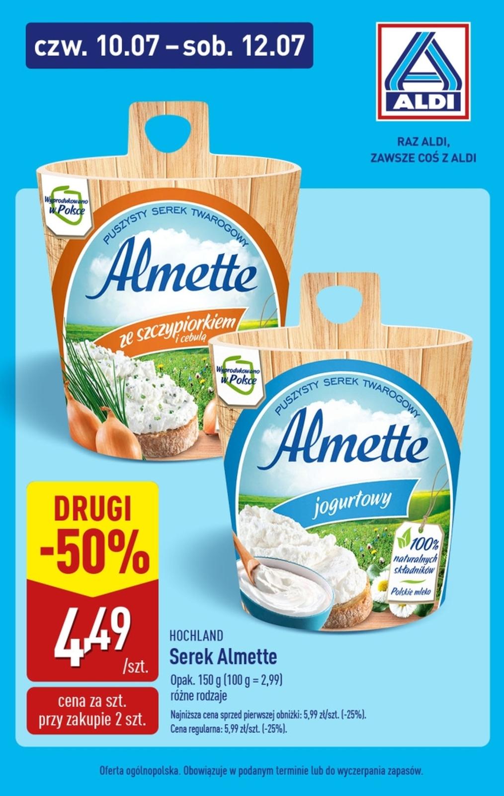 Gazetka promocyjna ALDI do 12/07/2025 str.6