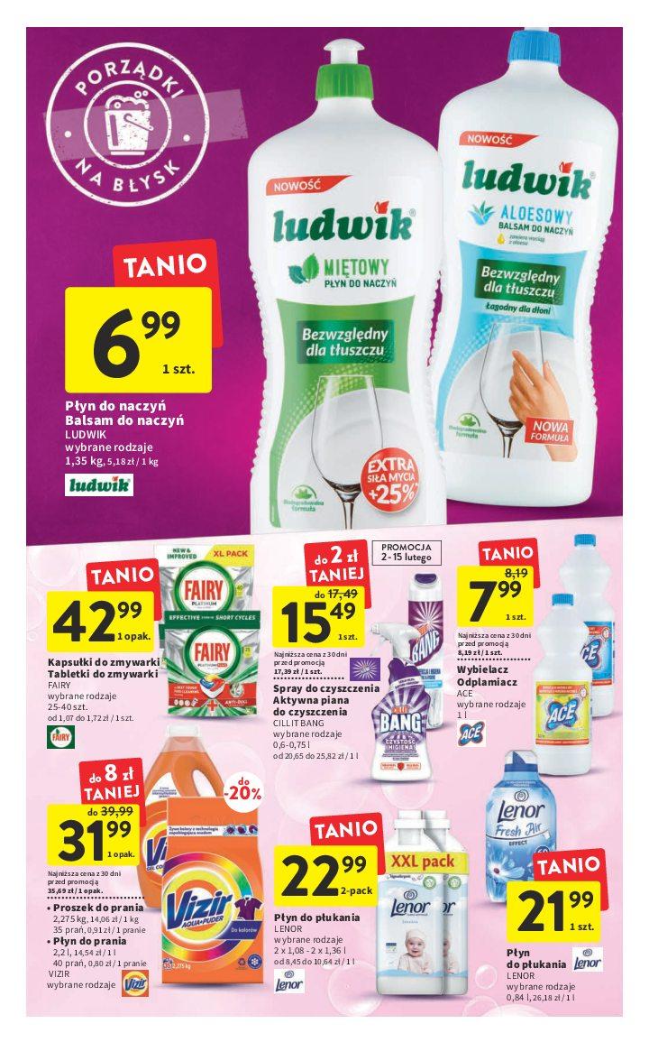 Gazetka promocyjna Intermarche do 08/02/2023 str.32