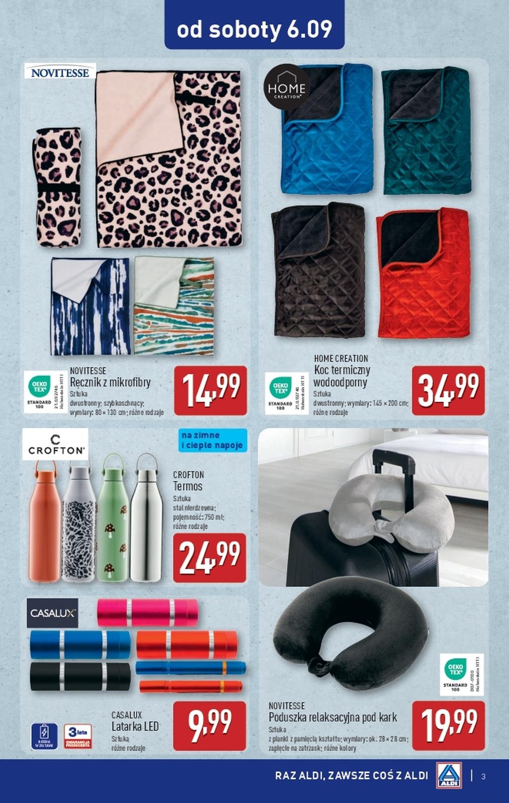 Gazetka promocyjna ALDI do 12/09/2025 str.3