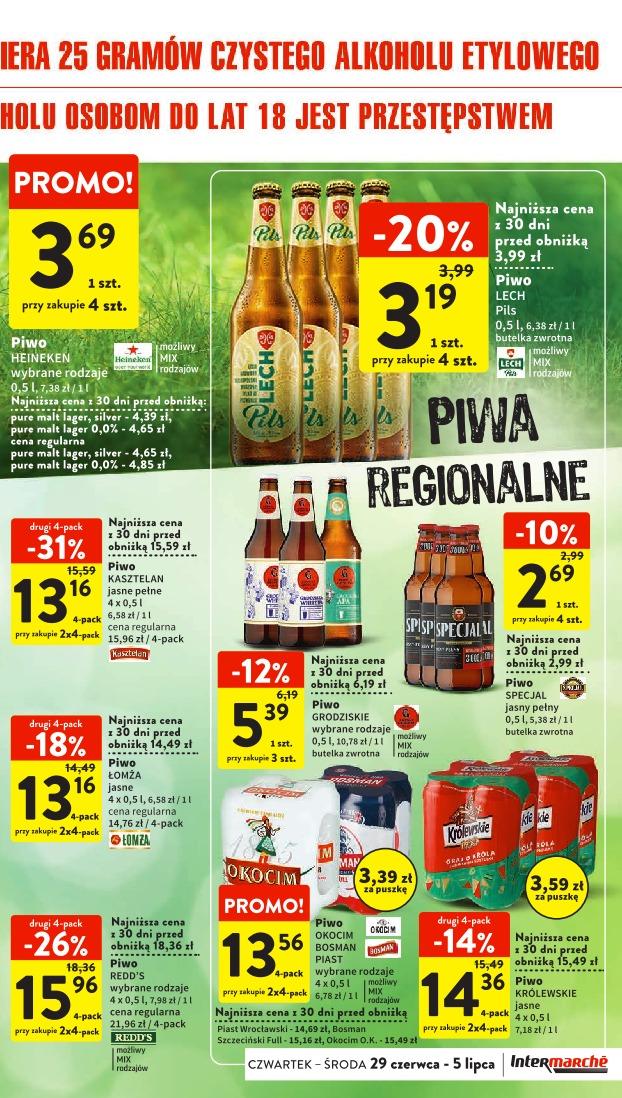 Gazetka promocyjna Intermarche do 05/07/2023 str.31