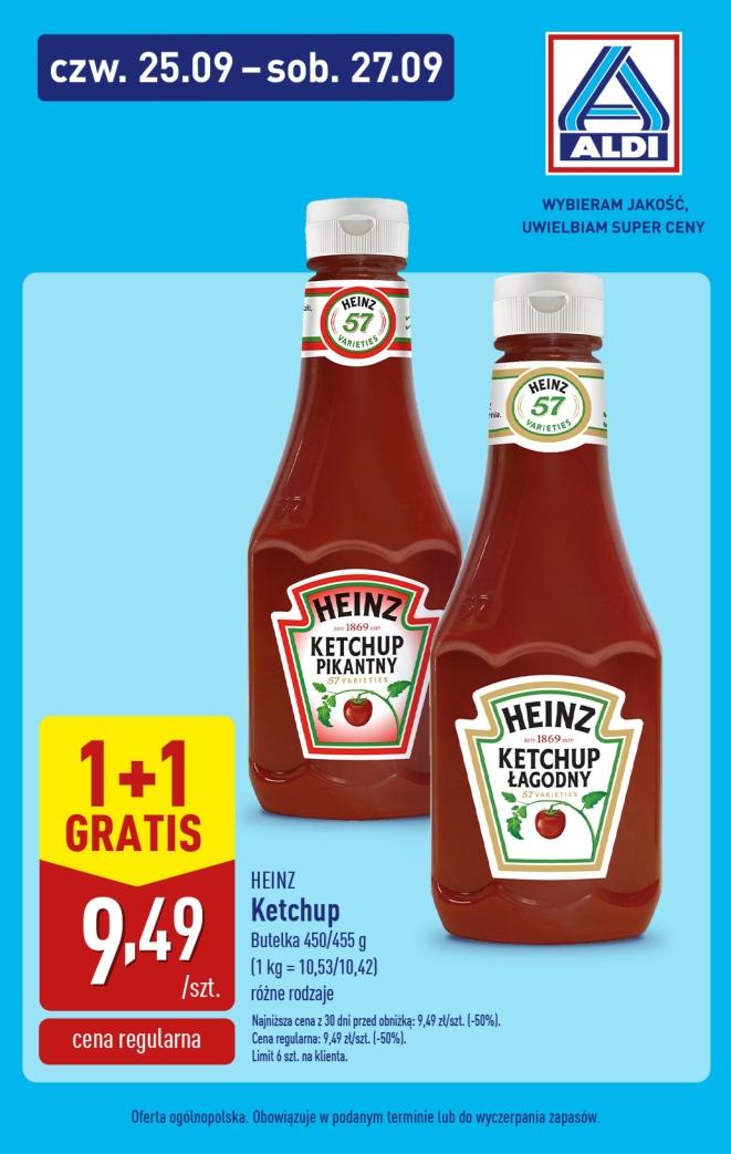Gazetka promocyjna ALDI do 27/09/2025 str.3