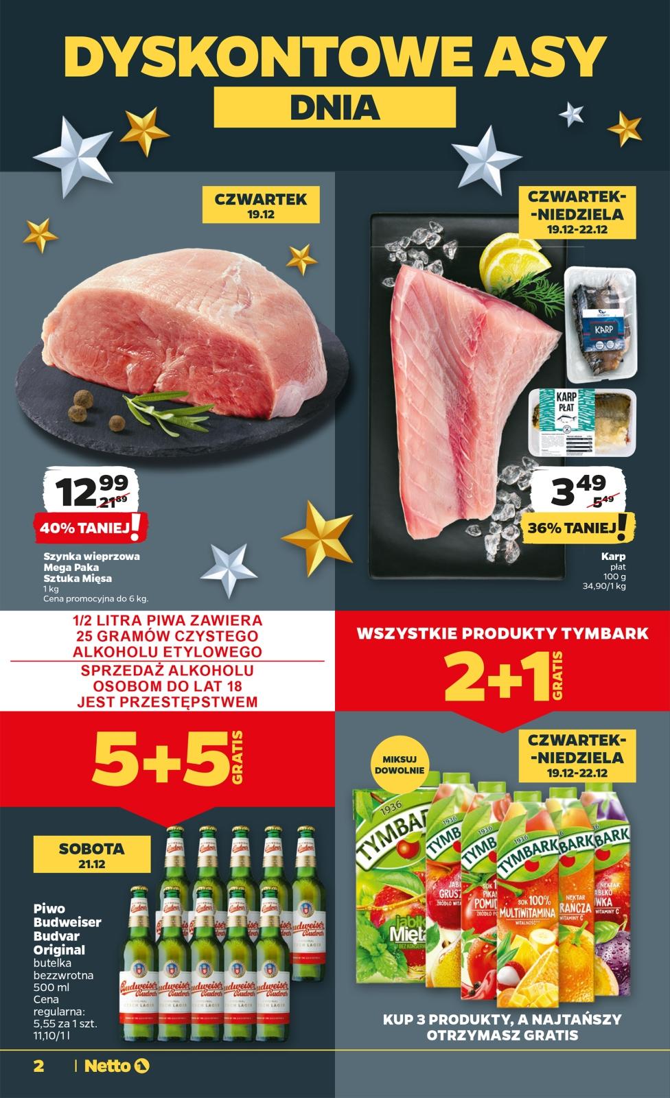 Gazetka promocyjna Netto do 24/12/2024 str.2