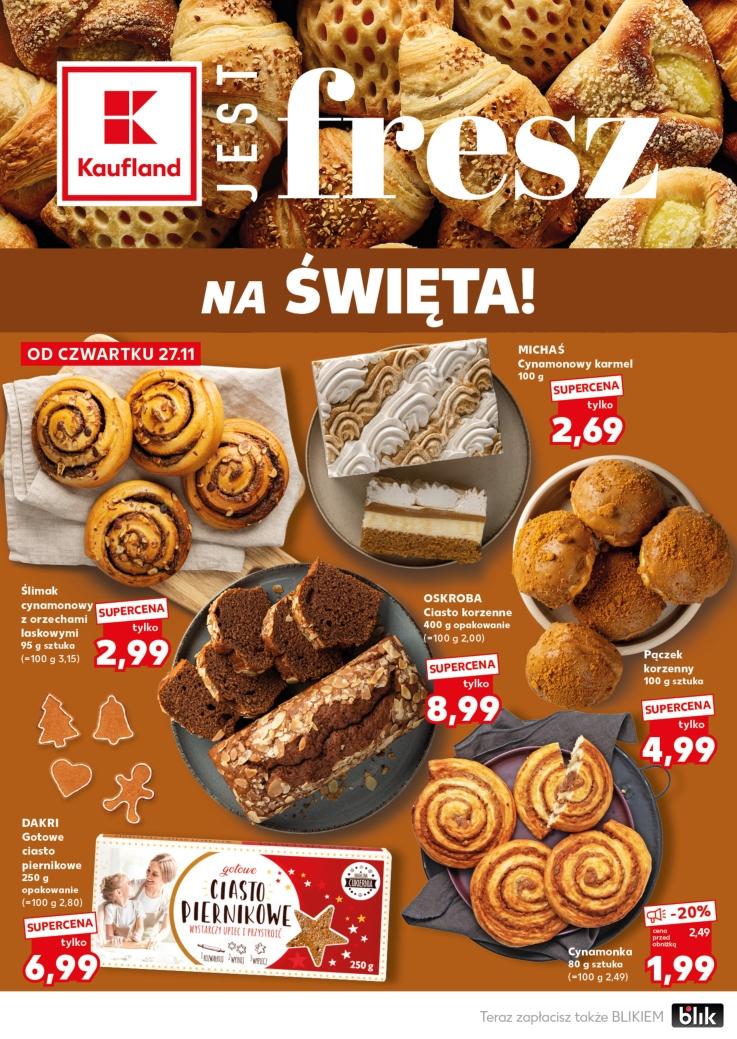 Gazetka promocyjna Kaufland do 03/12/2025 str.14