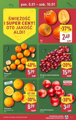 Katalog Aldi 