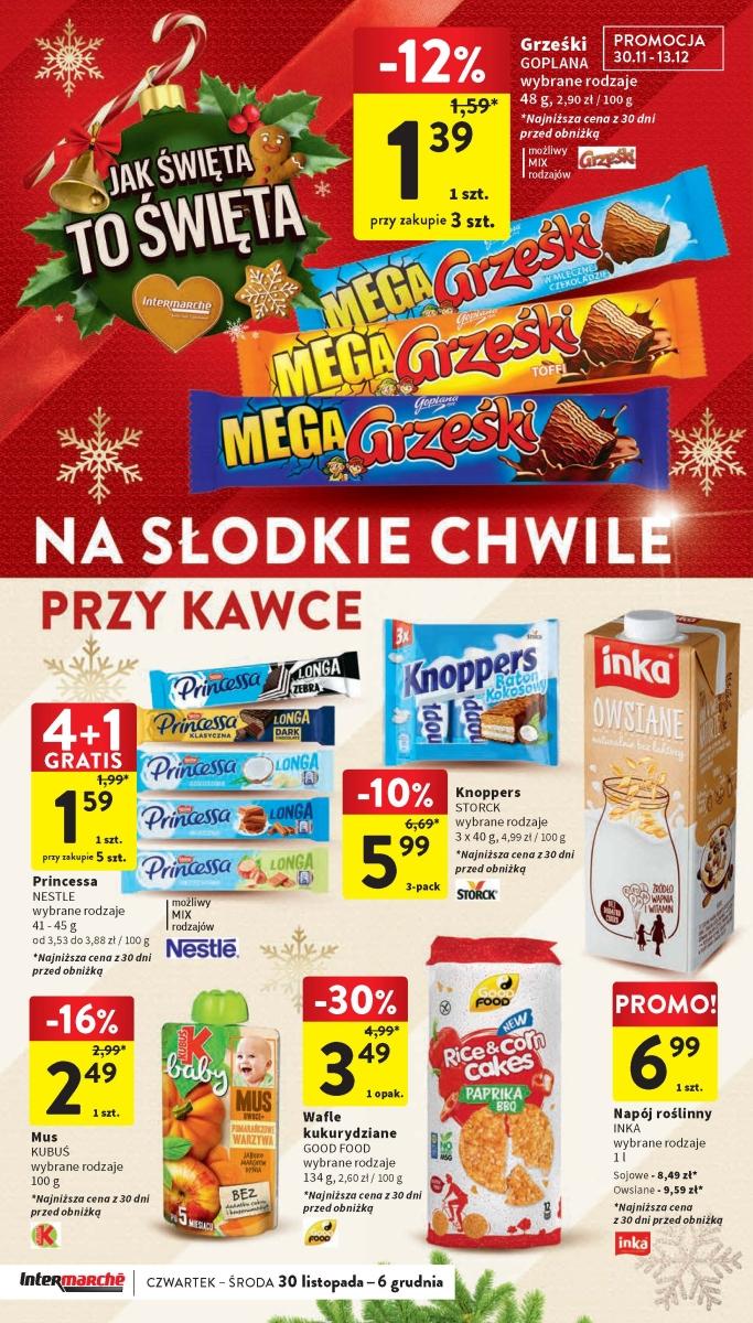 Gazetka promocyjna Intermarche do 06/12/2023 str.38