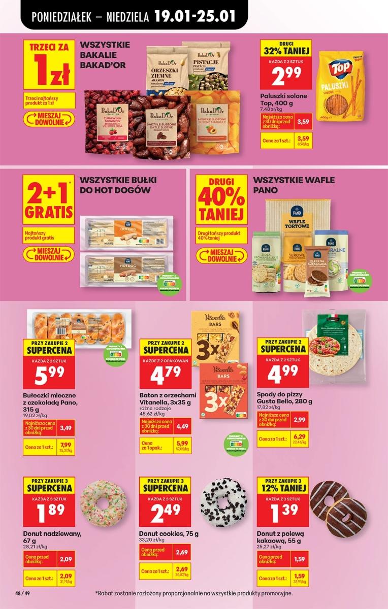 Gazetka promocyjna Biedronka do 25/01/2026 str.46