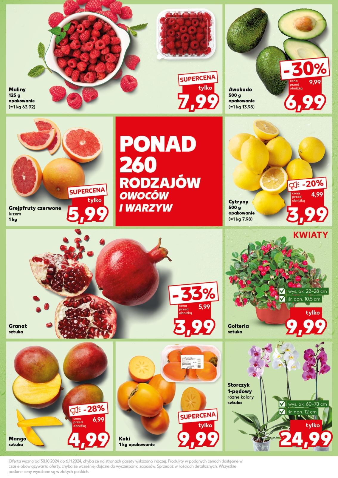 Gazetka promocyjna Kaufland do 06/11/2024 str.9