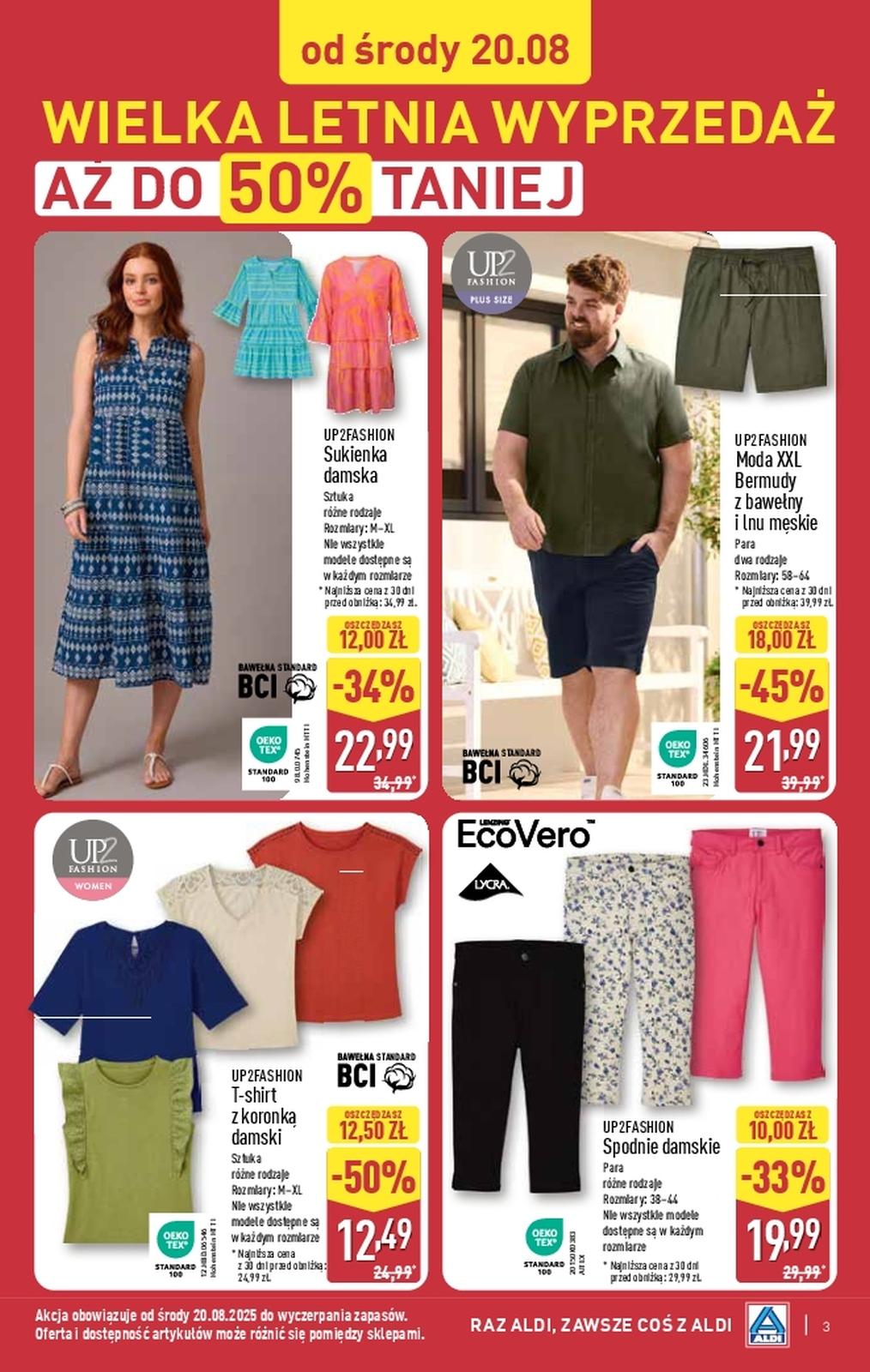 Gazetka promocyjna ALDI do 23/08/2025 str.3