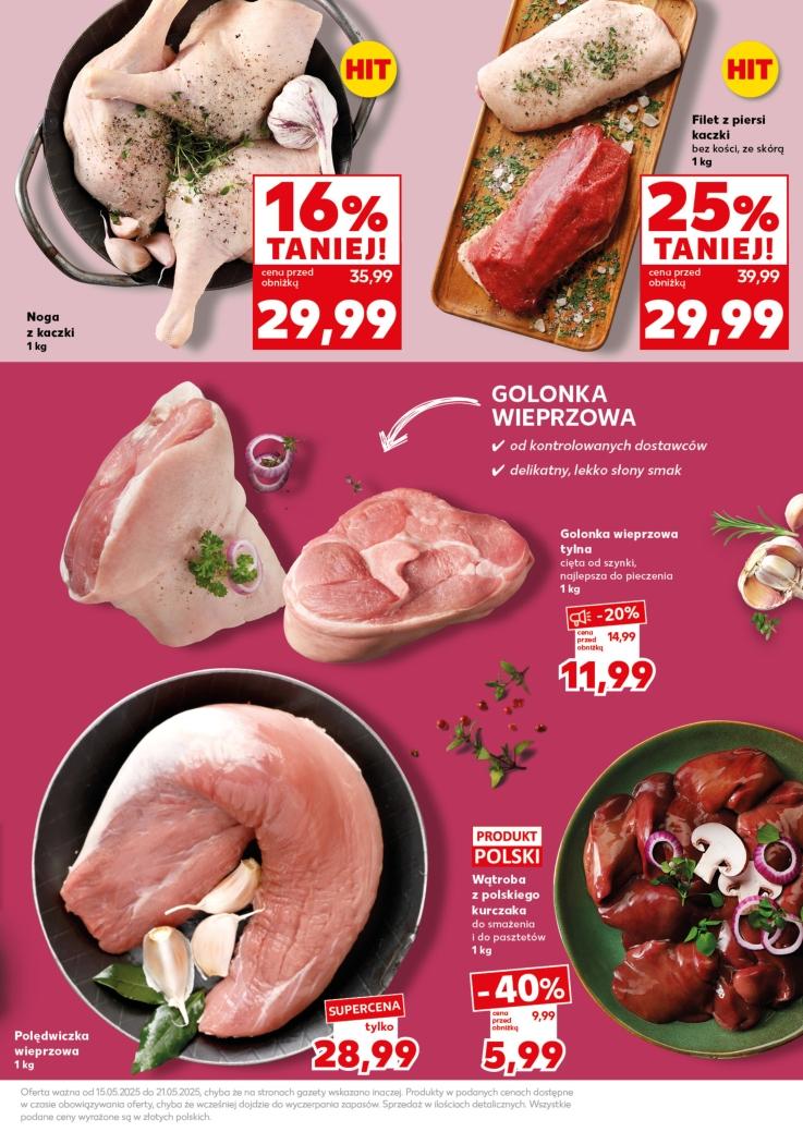 Gazetka promocyjna Kaufland do 17/05/2025 str.9