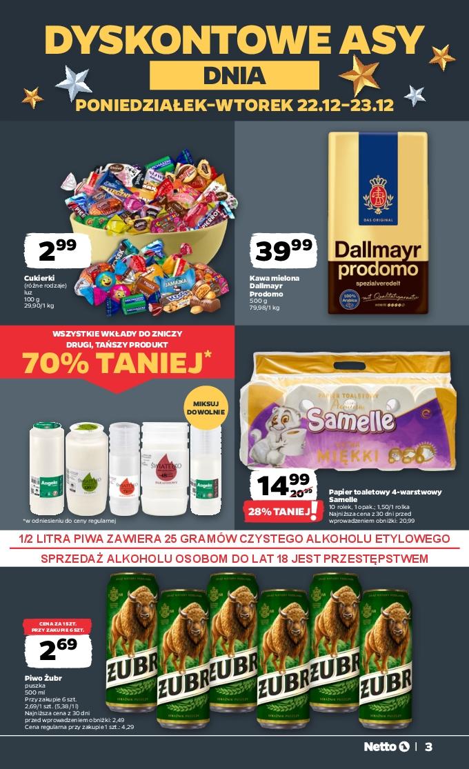 Gazetka promocyjna Netto do 23/12/2025 str.3