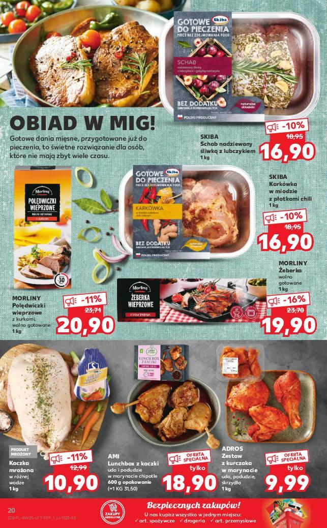 Gazetka promocyjna Kaufland do 09/02/2022 str.14